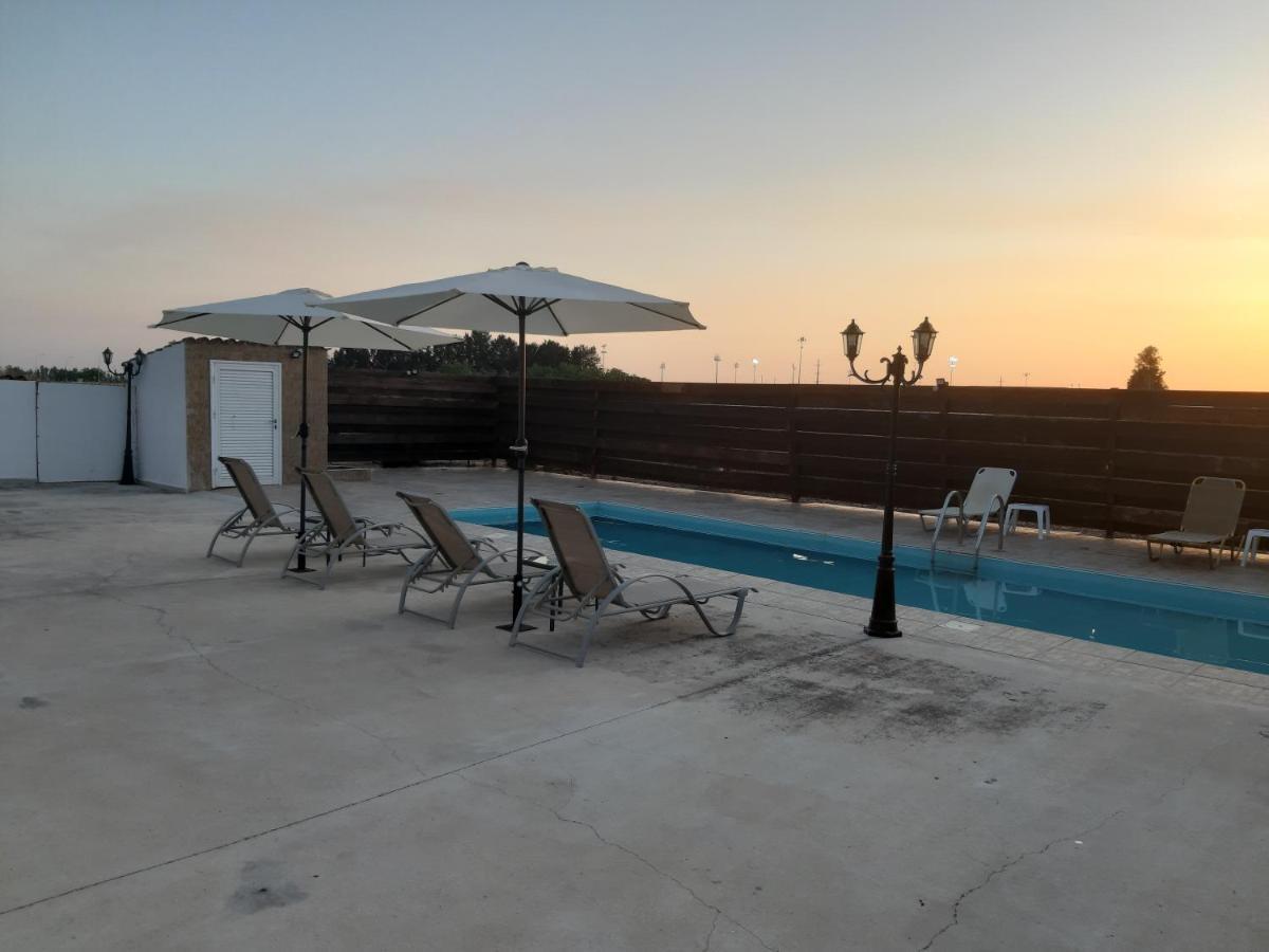 Sunset Villa Paphos Extérieur photo